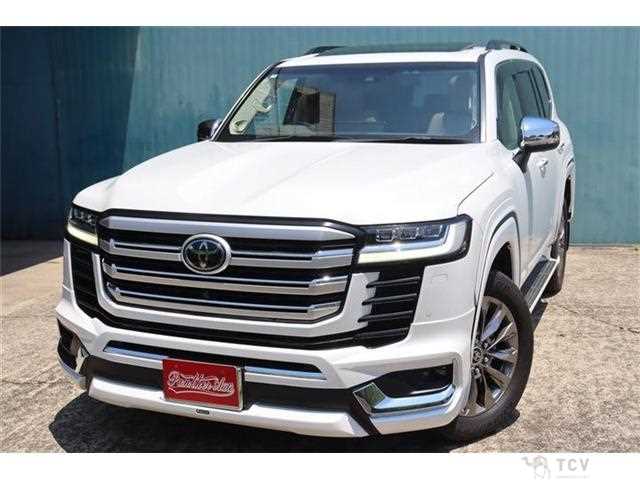 2022 Toyota Land Cruiser