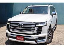 2022 Toyota Land Cruiser