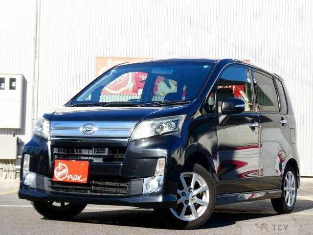 2013 Daihatsu Move