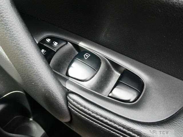 2015 Nissan X-Trail
