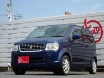 2008 Mitsubishi eK Wagon