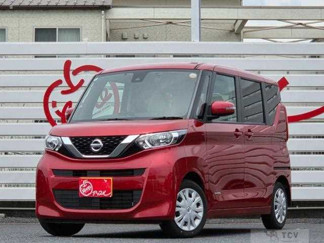 2022 Nissan ROOX