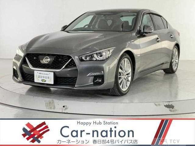 2020 Nissan Skyline