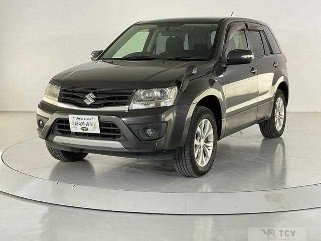 2014 Suzuki Escudo