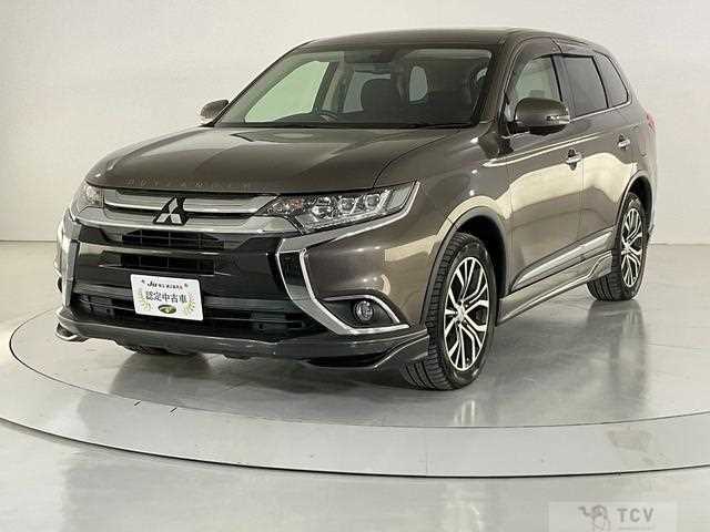 2015 Mitsubishi Outlander