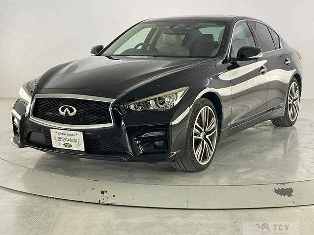 2017 Nissan Skyline