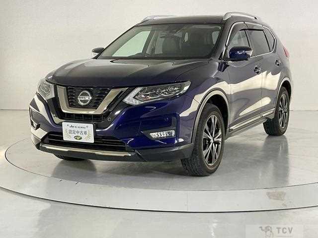 2021 Nissan X-Trail