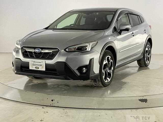 2020 Subaru IMPREZA XV HYBRID