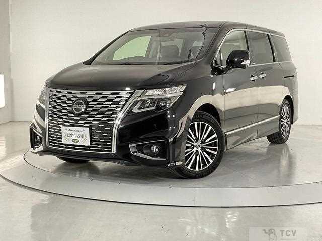 2021 Nissan Elgrand