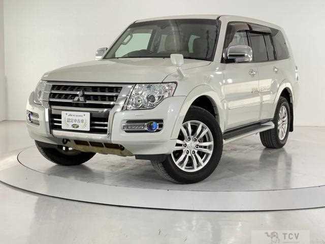 2014 Mitsubishi Pajero