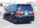 2013 Toyota Alphard G
