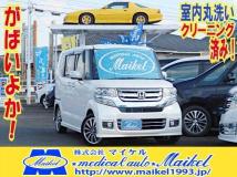 2016 Honda N BOX