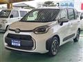 2025 Toyota Sienta