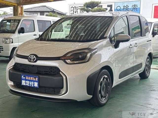 2025 Toyota Sienta