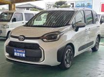 2025 Toyota Sienta