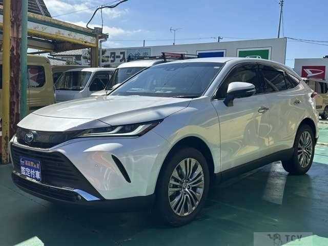 2024 Toyota Harrier