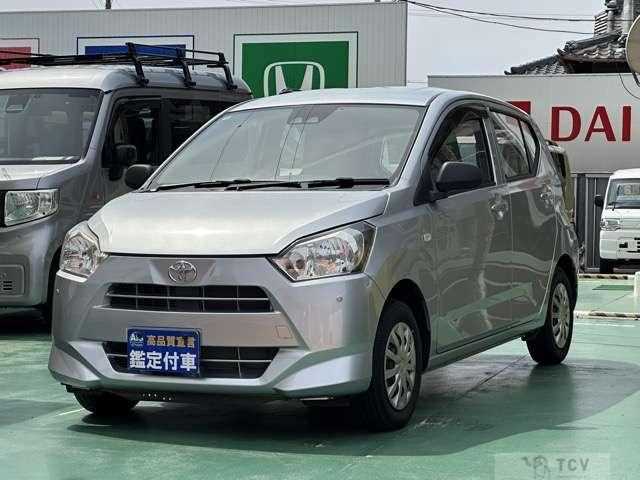 2018 Toyota PIXIS EPOCH