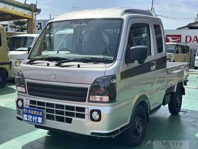 2026 Suzuki Carry Truck