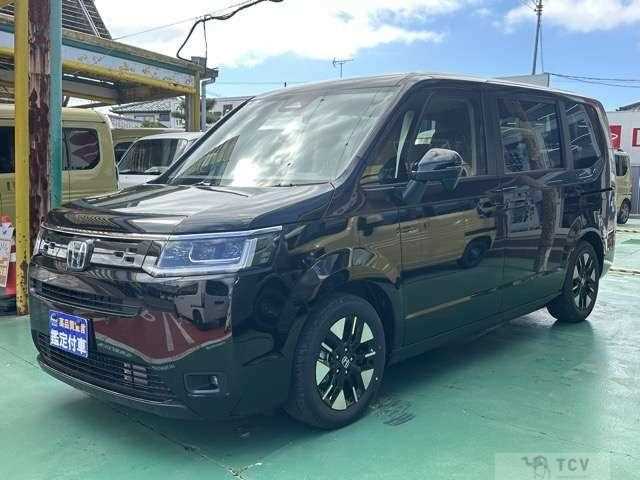 2026 Honda Step WGN