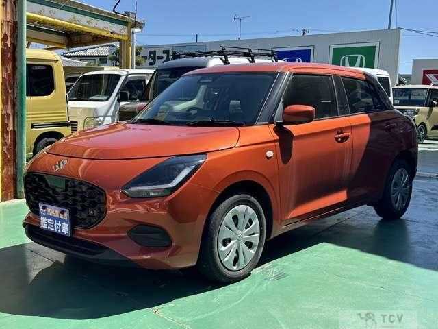 2024 Suzuki Swift
