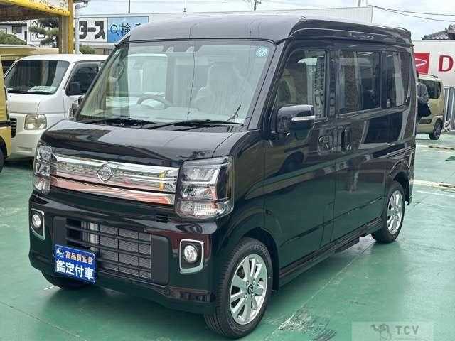 2026 Nissan Clipper Rio