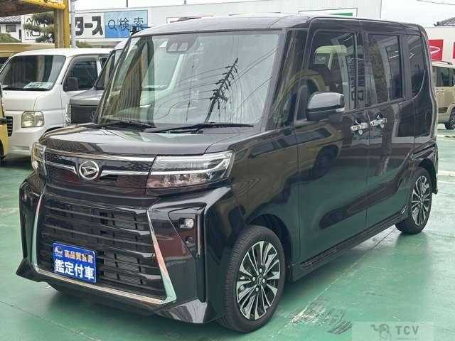 2025 Daihatsu Tanto