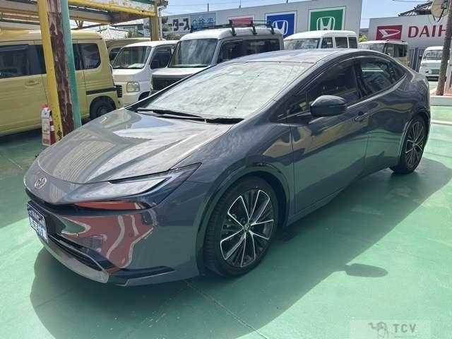 2025 Toyota Prius