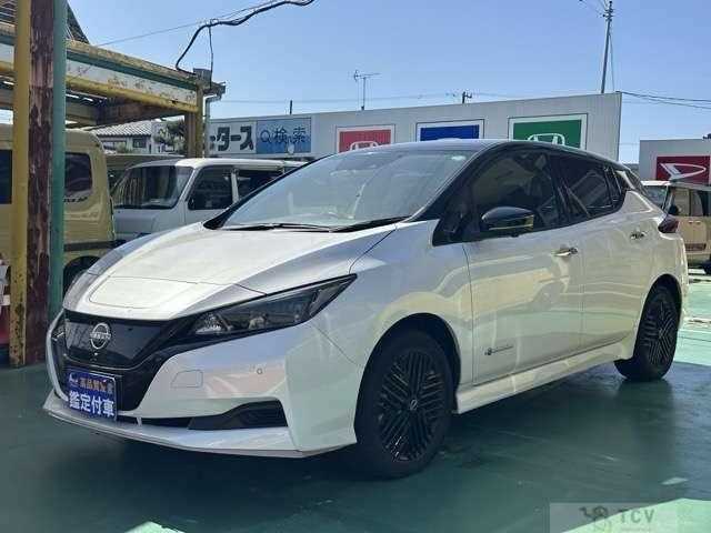 2024 Nissan Leaf