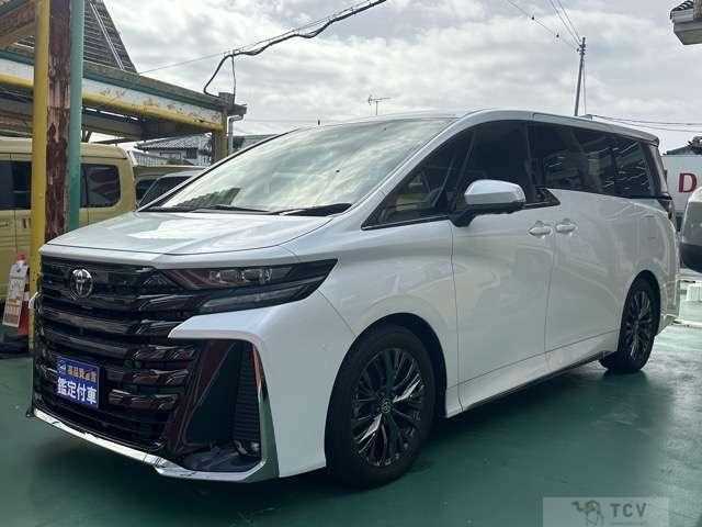 2024 Toyota Vellfire