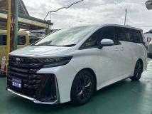 2024 Toyota Vellfire
