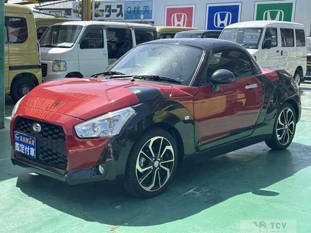 2021 Daihatsu Copen