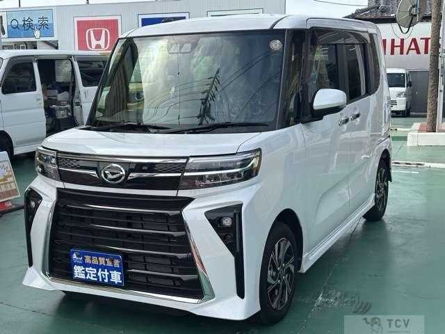 2025 Daihatsu Tanto