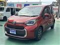2024 Toyota Sienta