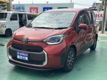 2024 Toyota Sienta