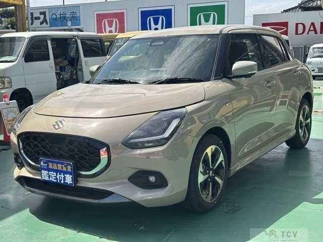 2025 Suzuki Swift
