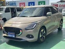 2025 Suzuki Swift