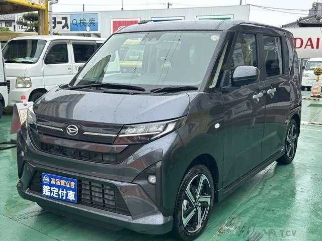 2025 Daihatsu Move