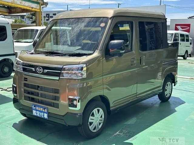 2025 Daihatsu Atrai