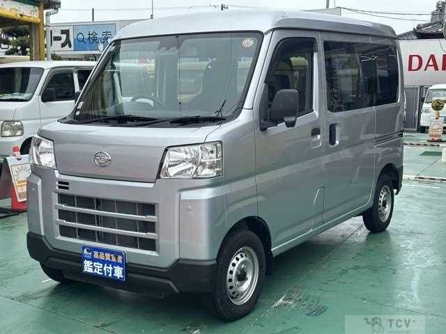 2022 Daihatsu Hijet Cargo