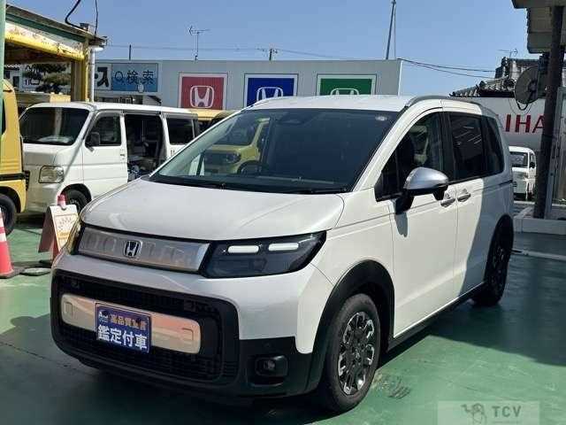 2025 Honda Freed