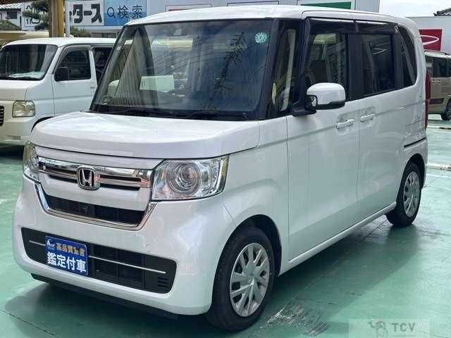 2023 Honda N BOX