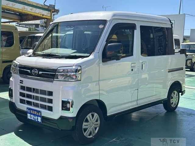 2025 Daihatsu Atrai