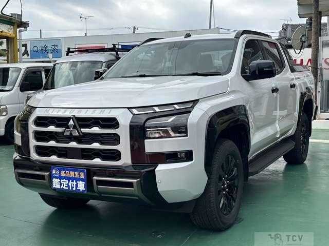 2025 Mitsubishi Triton