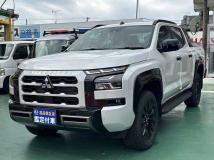 2025 Mitsubishi Triton