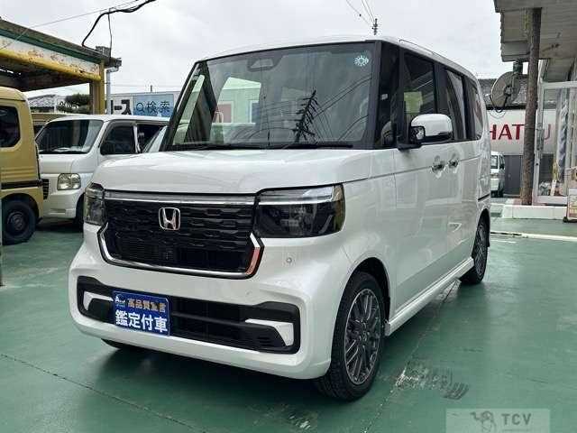 2026 Honda N BOX