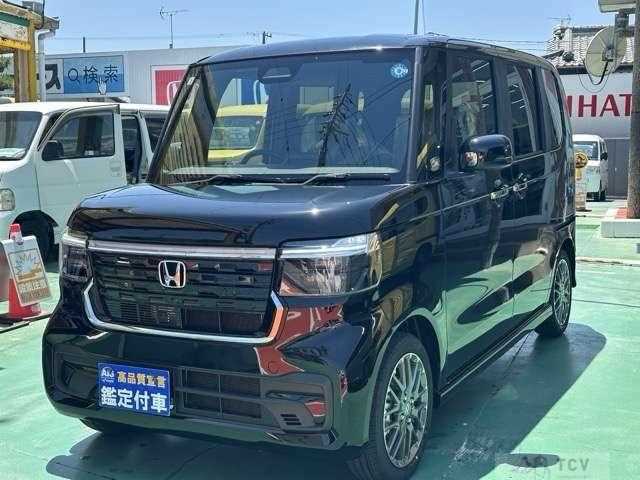 2026 Honda N BOX