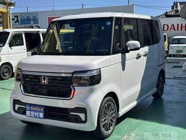 2026 Honda N BOX