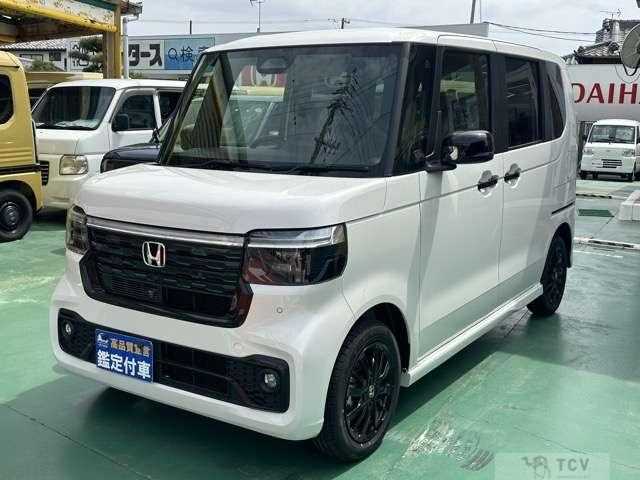 2026 Honda N BOX