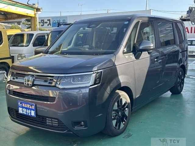 2026 Honda Step WGN