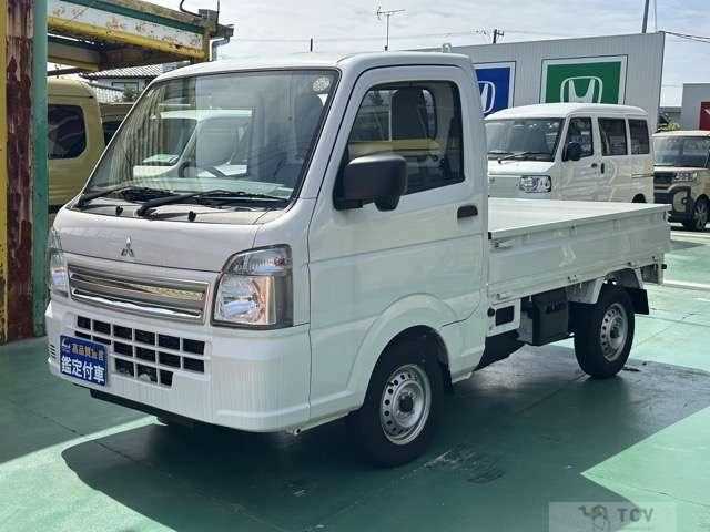 2025 Mitsubishi Minicab Truck